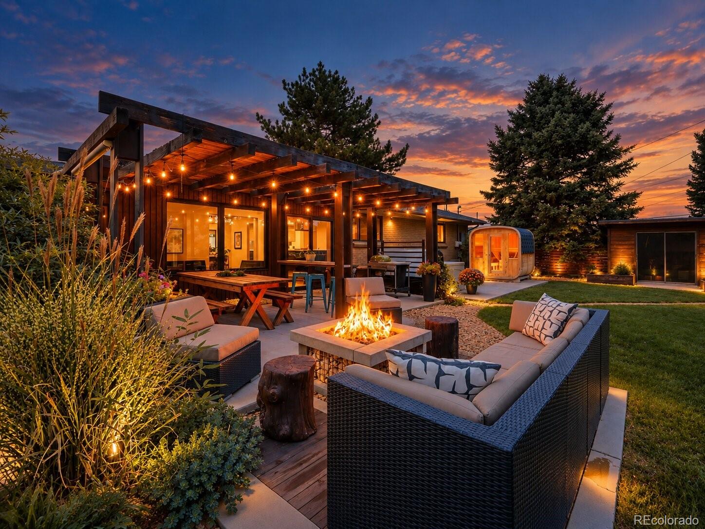 MLS Image #43 for 3532 s eudora way,denver, Colorado