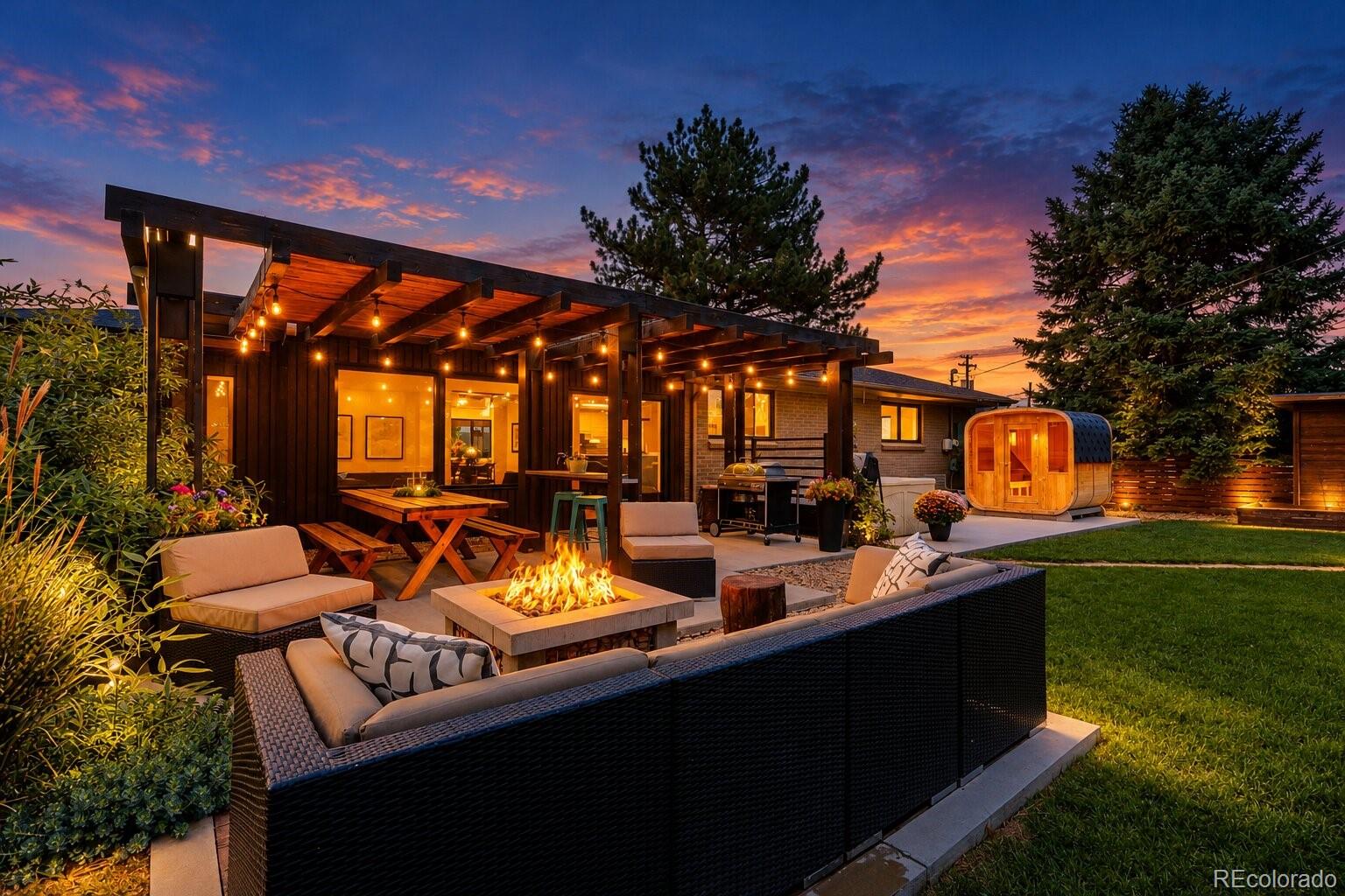 MLS Image #46 for 3532 s eudora way,denver, Colorado