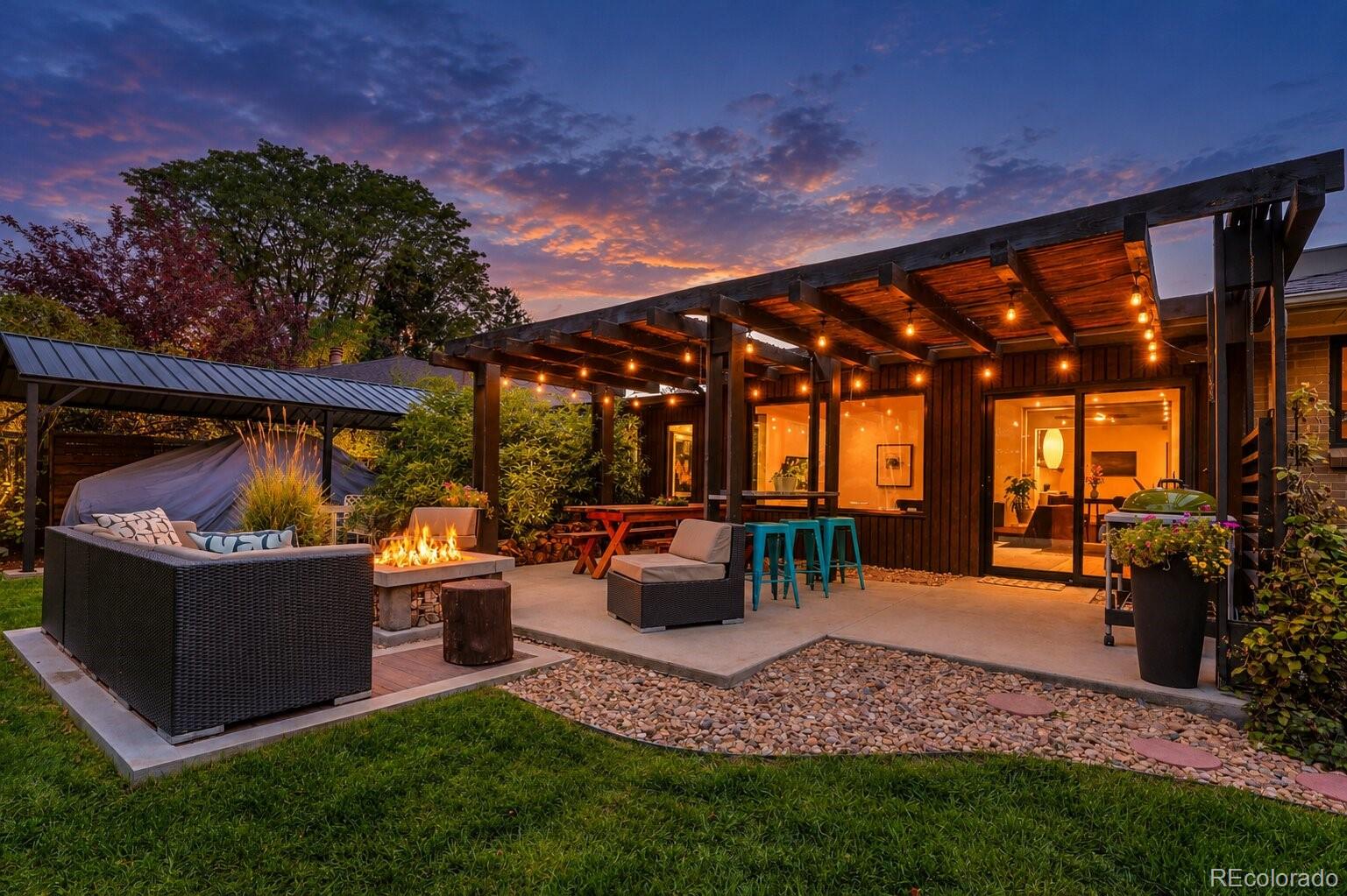 MLS Image #47 for 3532 s eudora way,denver, Colorado