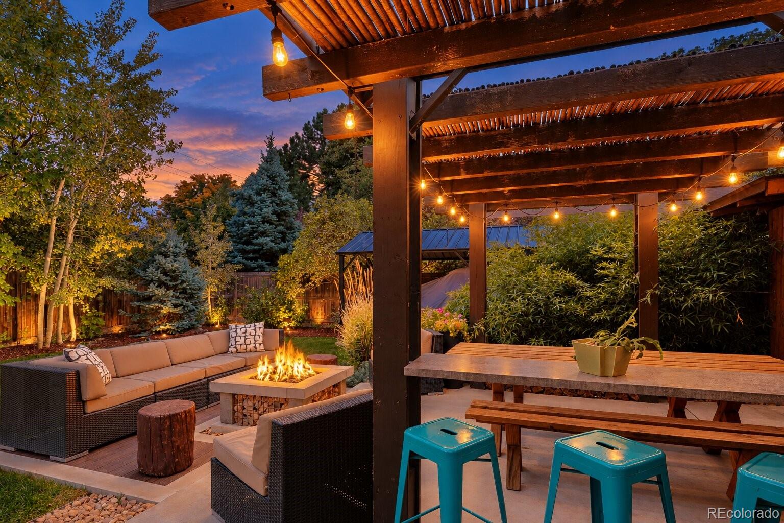 MLS Image #48 for 3532 s eudora way,denver, Colorado