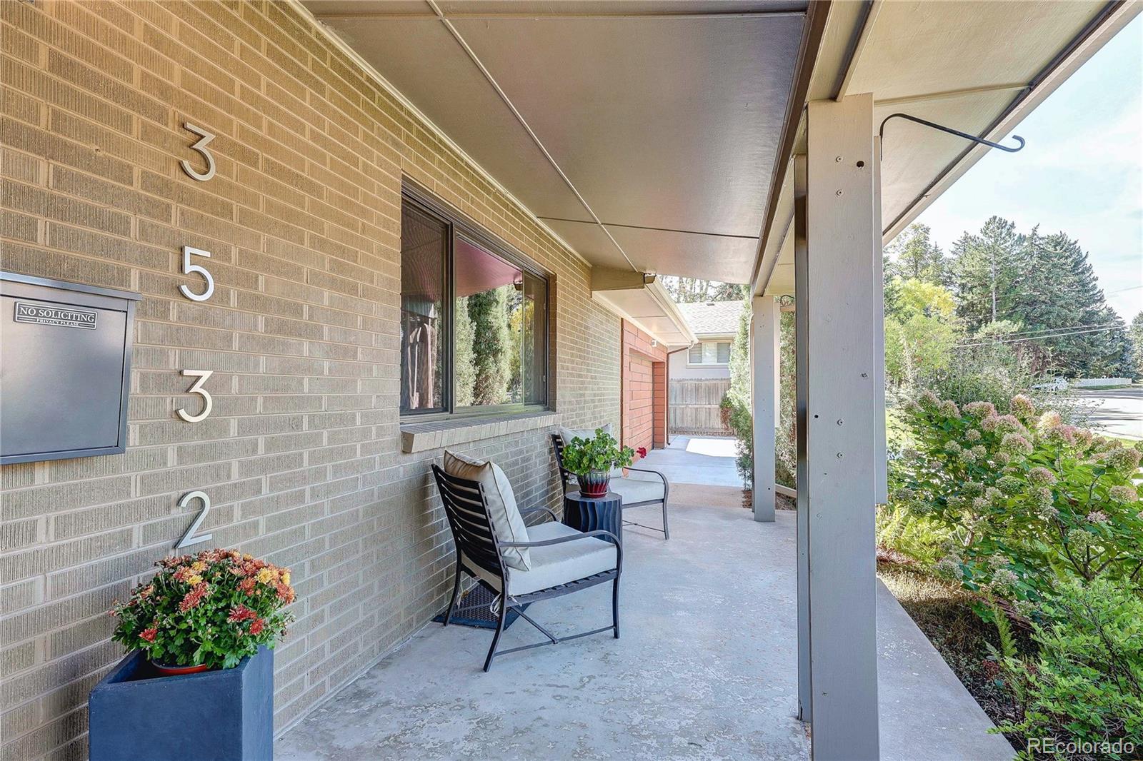 MLS Image #5 for 3532 s eudora way,denver, Colorado