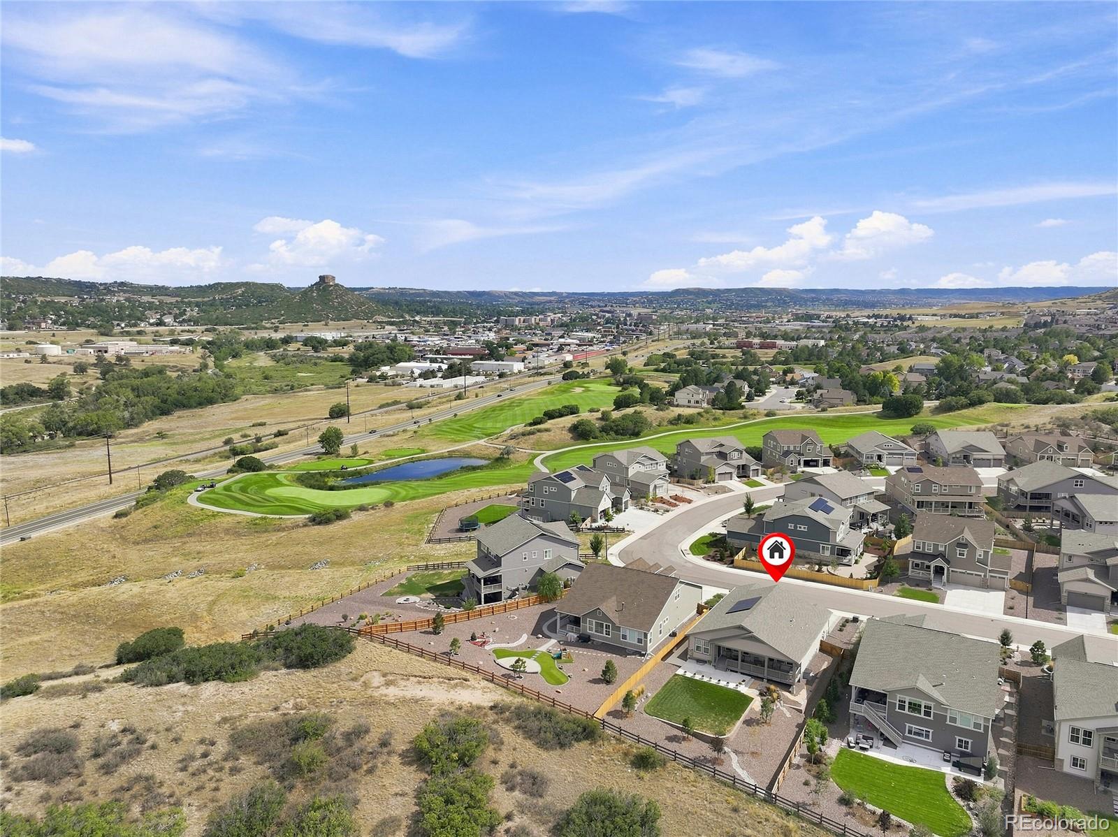 MLS Image #25 for 2573  knobbie circle,castle rock, Colorado