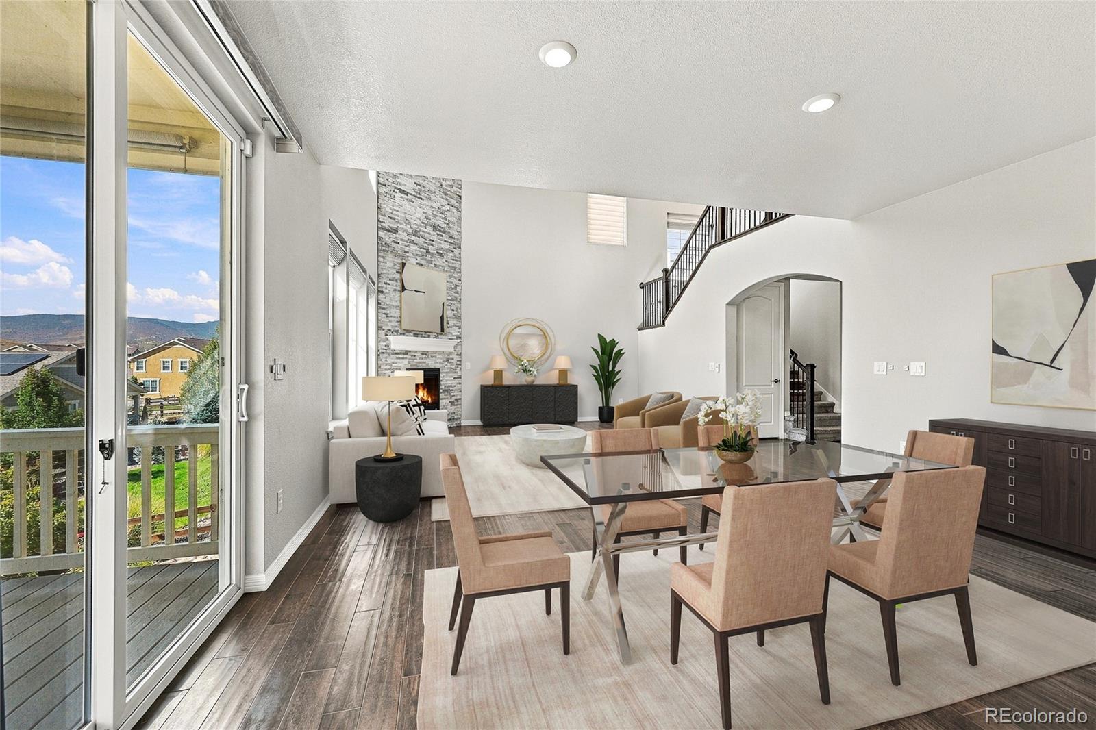 MLS Image #12 for 18850 w 85th drive,arvada, Colorado