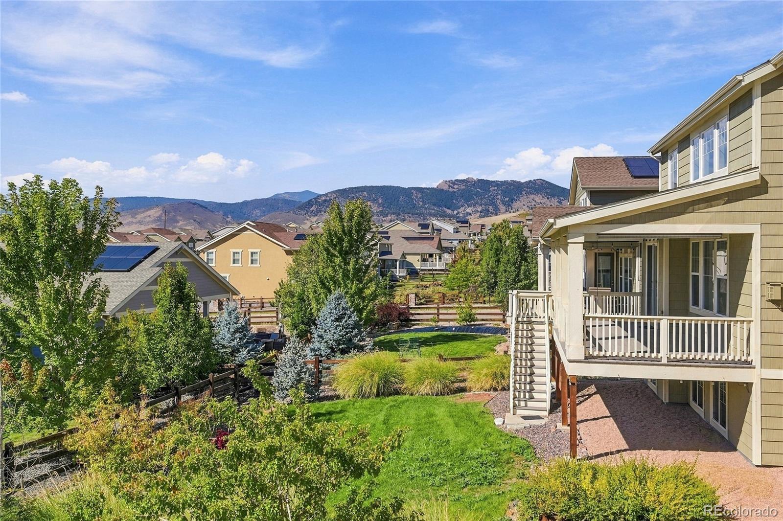 MLS Image #40 for 18850 w 85th drive,arvada, Colorado