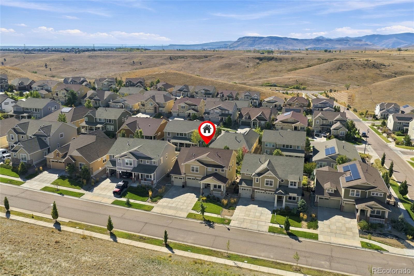 MLS Image #44 for 18850 w 85th drive,arvada, Colorado