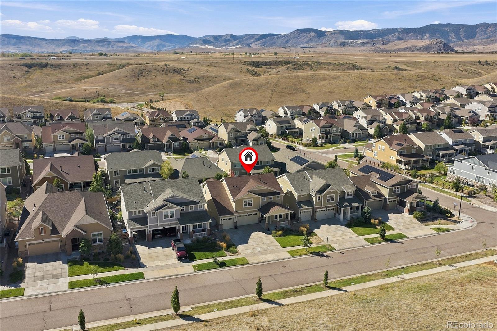 MLS Image #45 for 18850 w 85th drive,arvada, Colorado