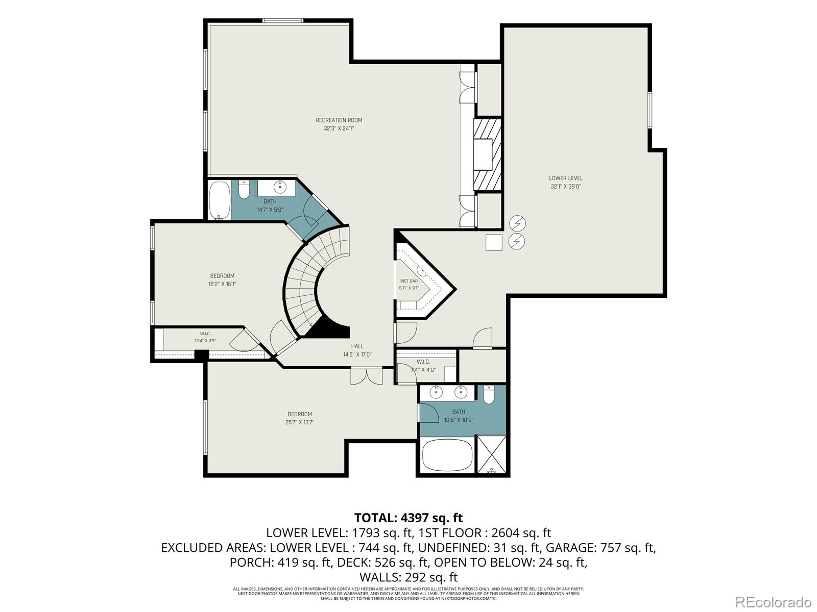 MLS Image #37 for 5740 s benton circle,littleton, Colorado