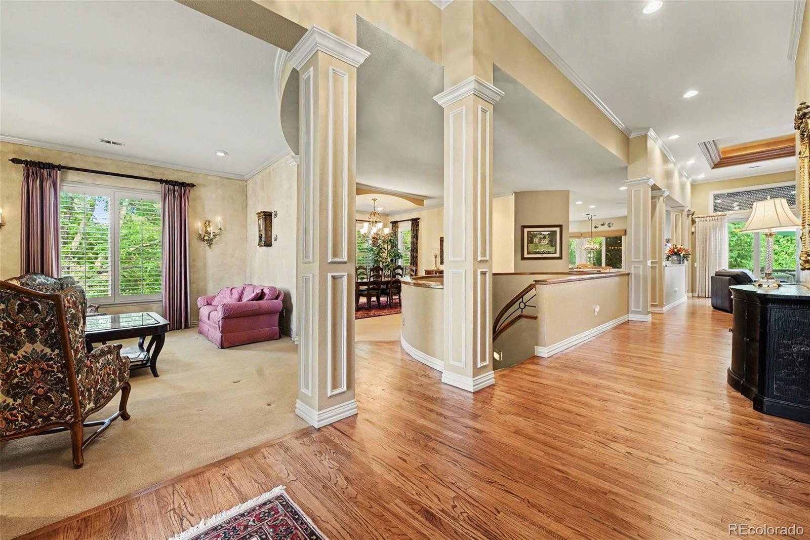 MLS Image #4 for 5740 s benton circle,littleton, Colorado