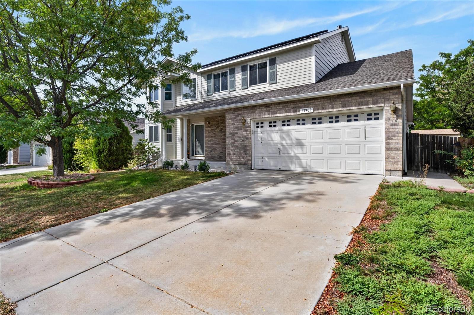 MLS Image #1 for 13909  dahlia street,thornton, Colorado