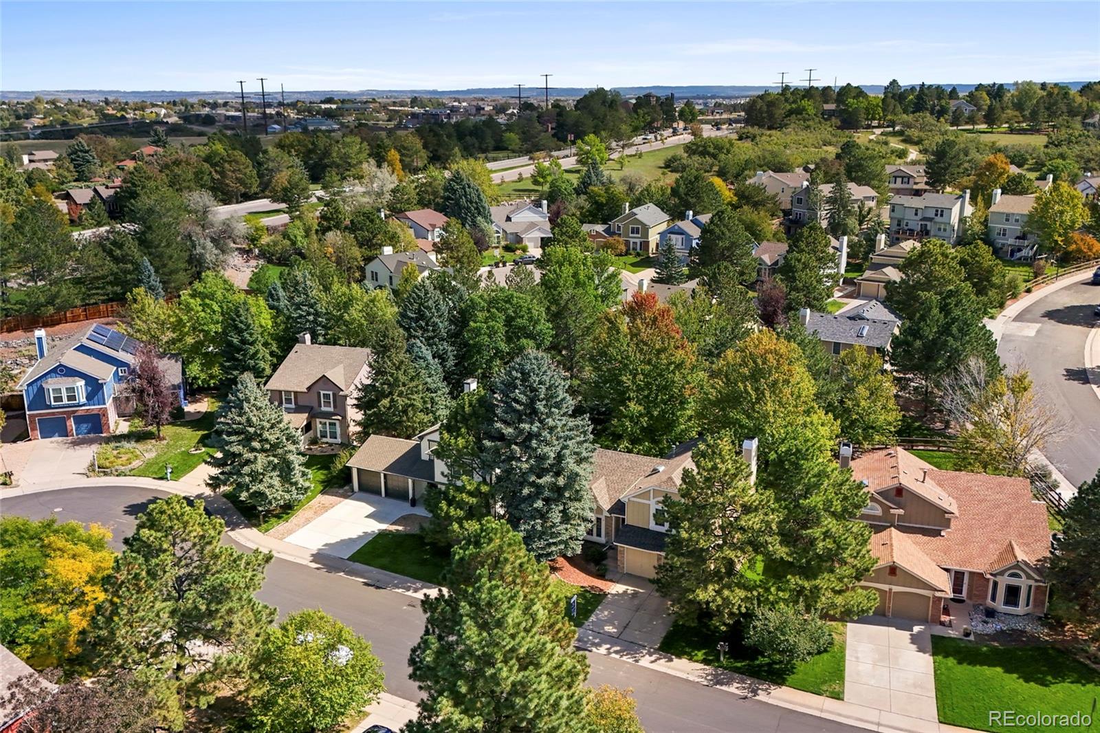 MLS Image #45 for 7430  shoreham place,castle pines, Colorado