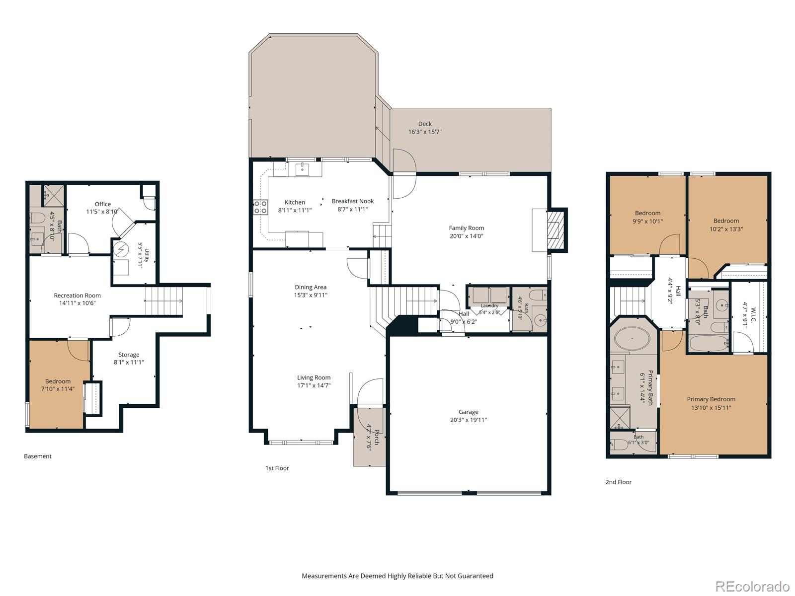 MLS Image #48 for 7430  shoreham place,castle pines, Colorado