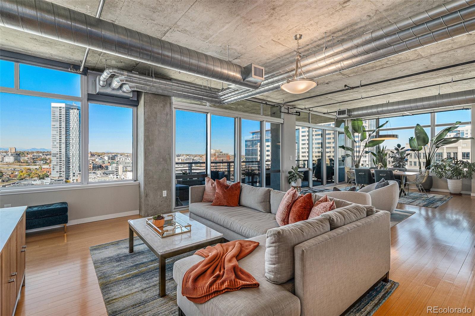 MLS Image #1 for 1401  wewatta street,denver, Colorado
