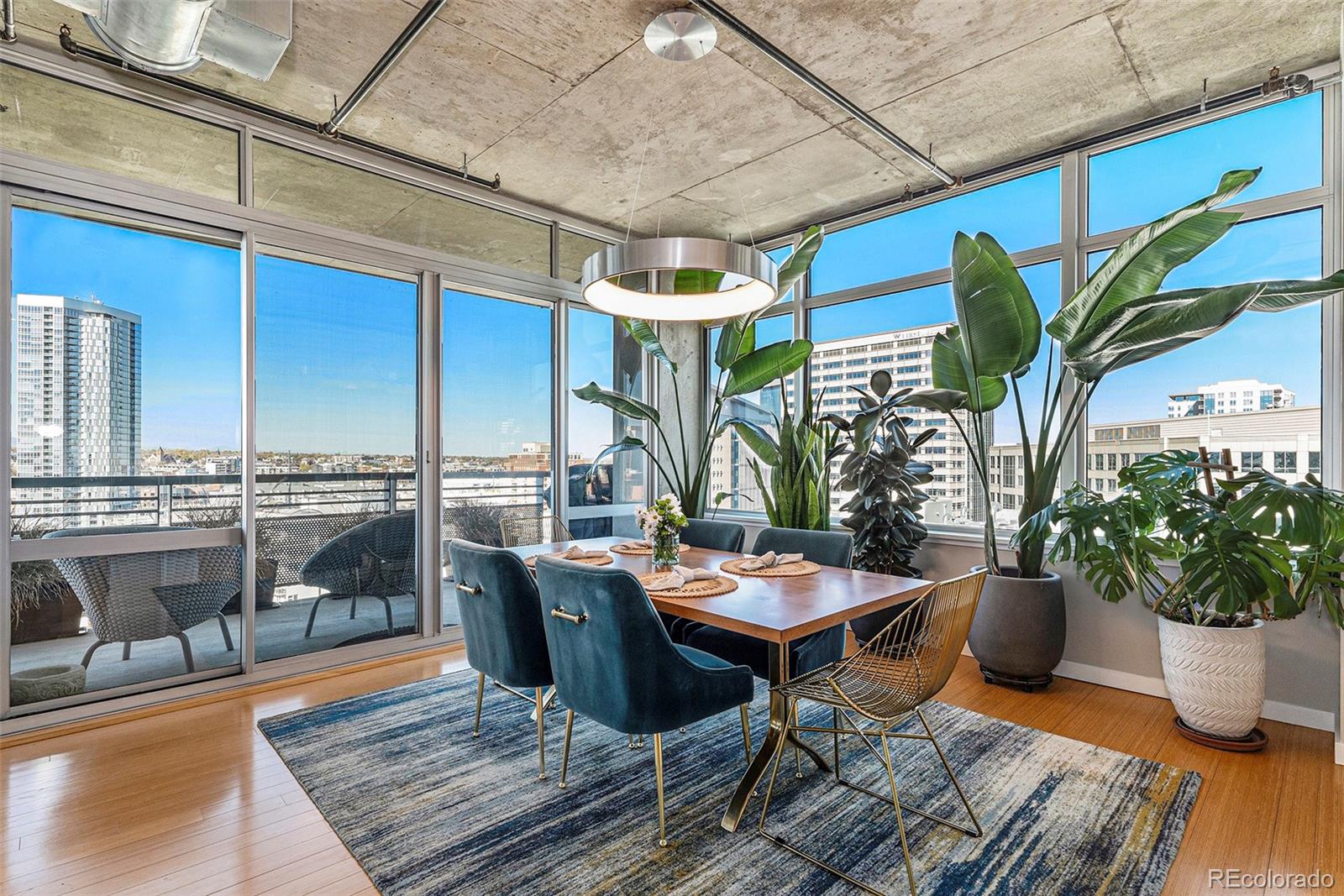 MLS Image #3 for 1401  wewatta street,denver, Colorado