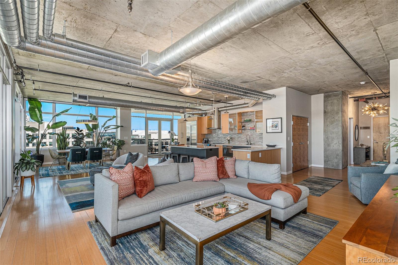 MLS Image #6 for 1401  wewatta street,denver, Colorado