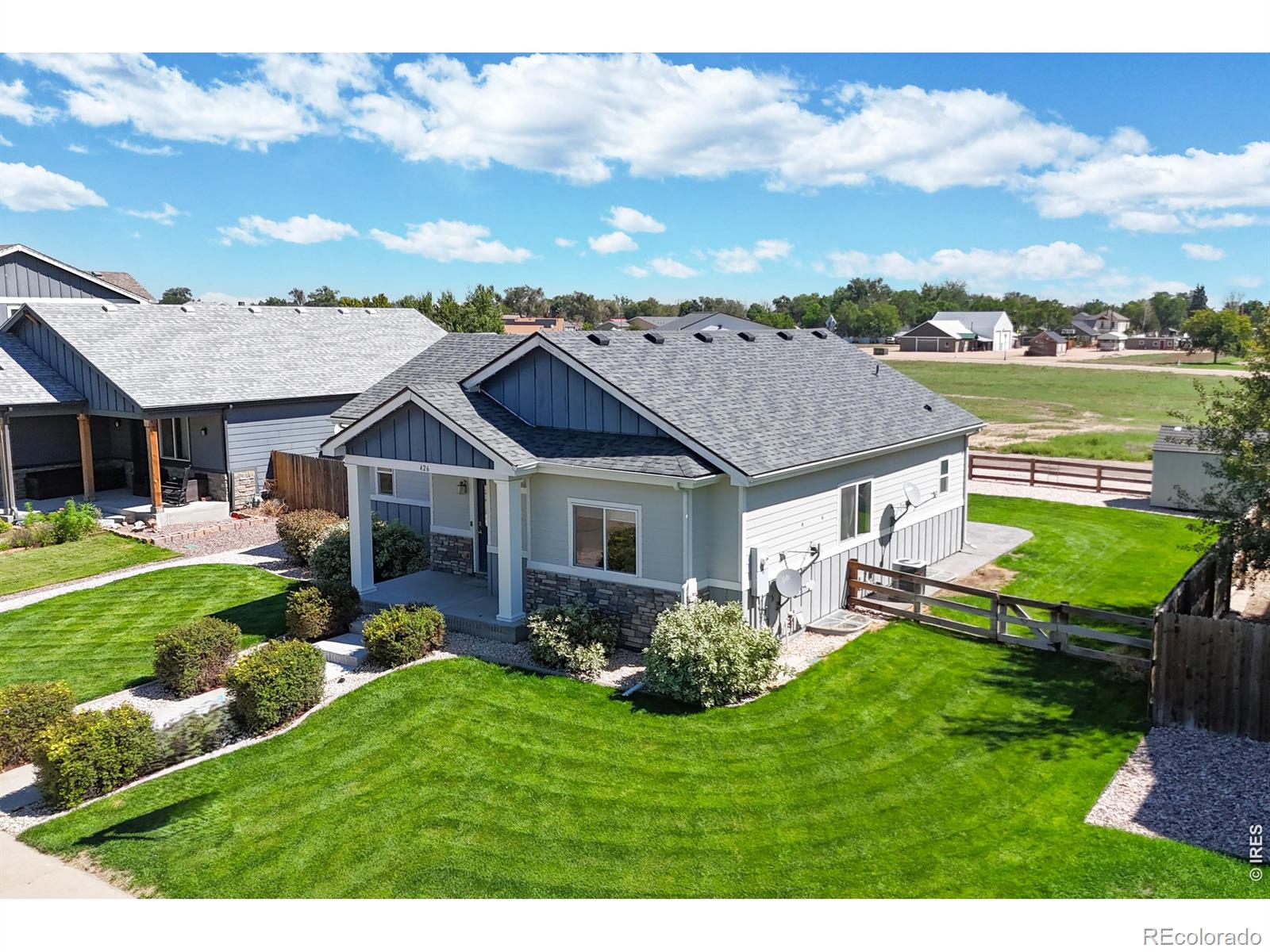 MLS Image #1 for 426  ash street,kersey, Colorado