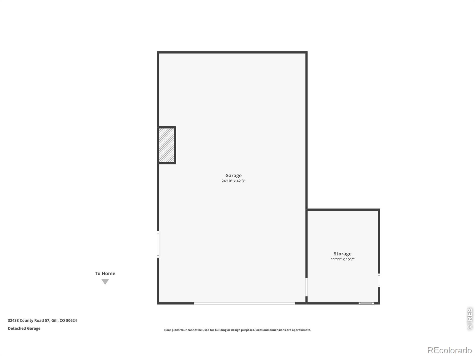 MLS Image #21 for 32438  county road 57 ,gill, Colorado