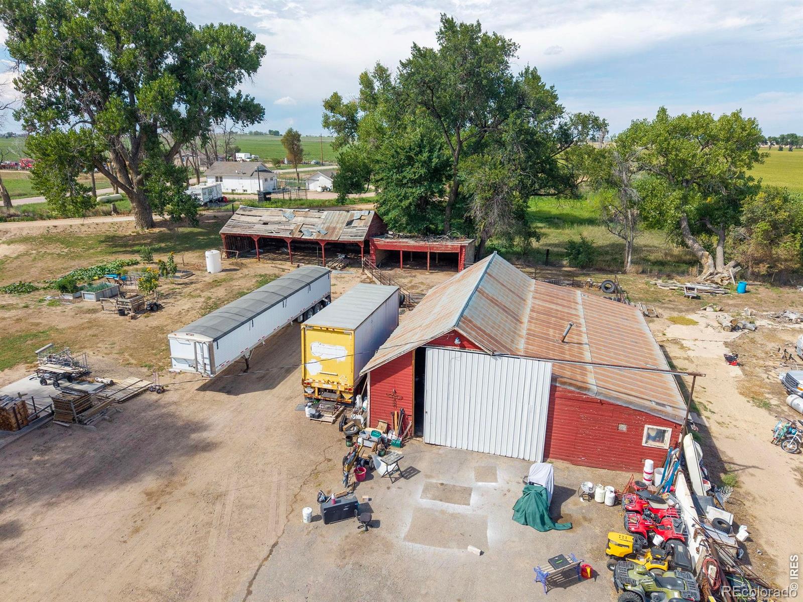 MLS Image #4 for 32438  county road 57 ,gill, Colorado