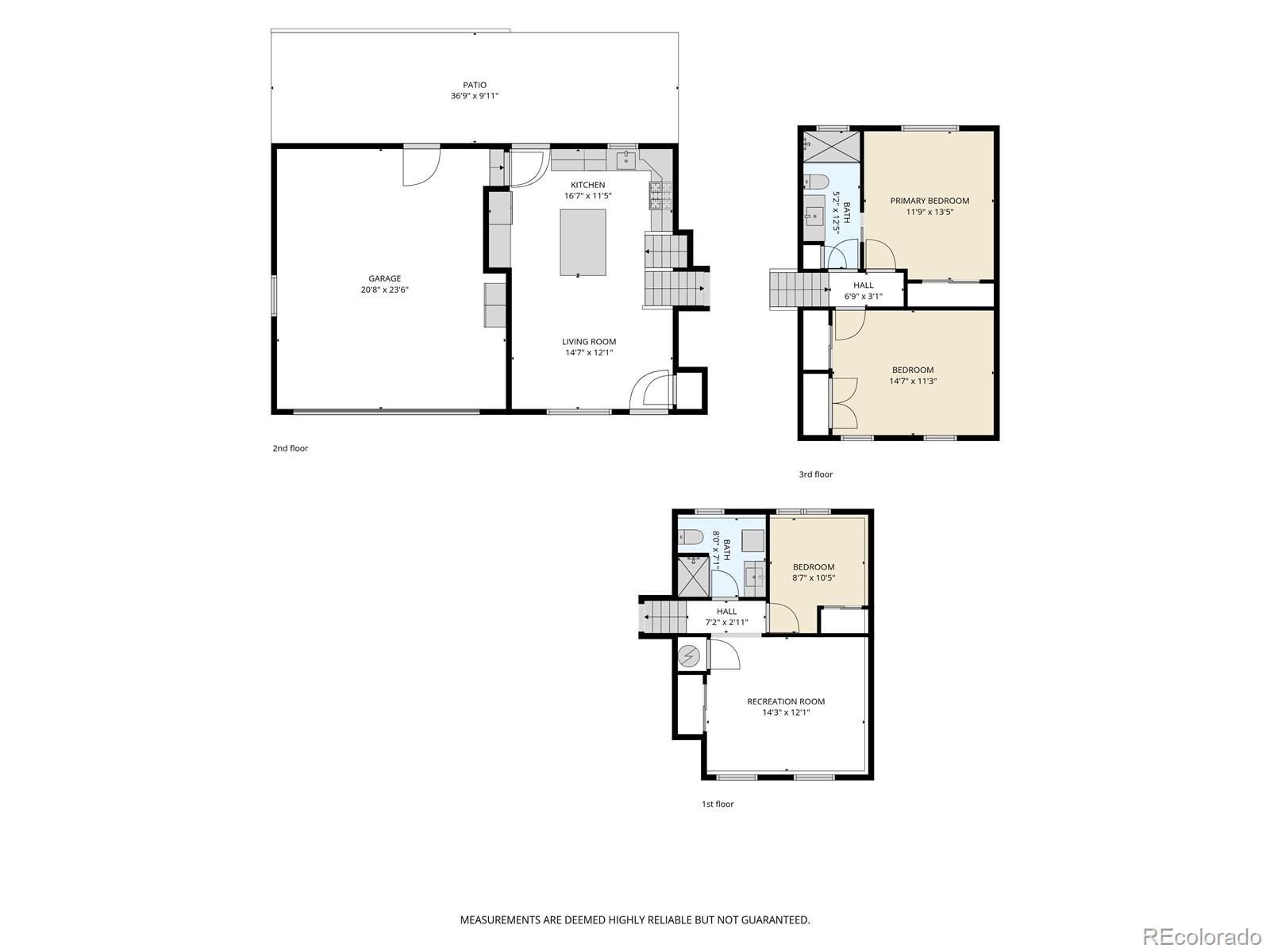 MLS Image #40 for 1374  dover street,broomfield, Colorado
