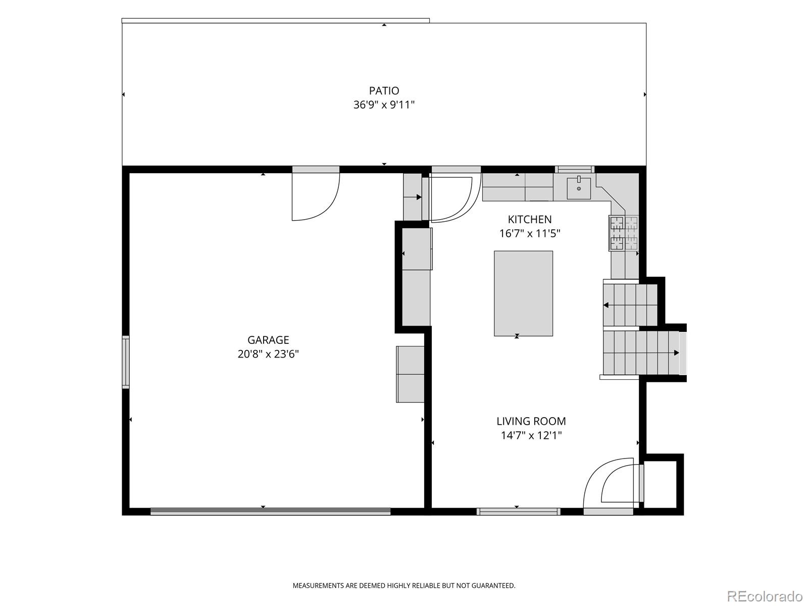 MLS Image #41 for 1374  dover street,broomfield, Colorado