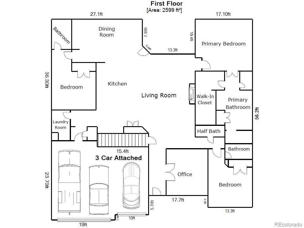 MLS Image #37 for 23411 e rockinghorse parkway,aurora, Colorado