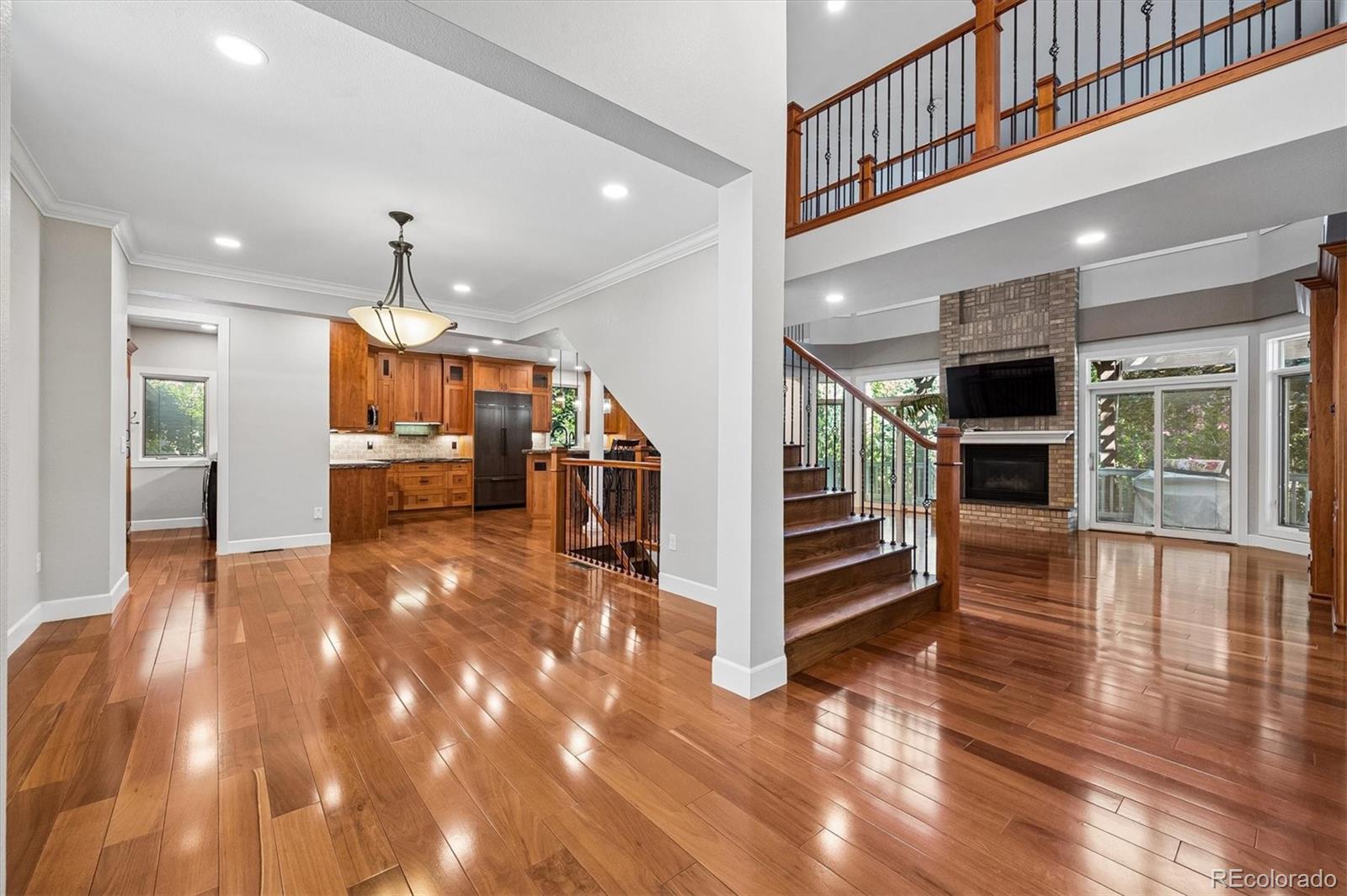 MLS Image #2 for 8725  tall grass place,lone tree, Colorado