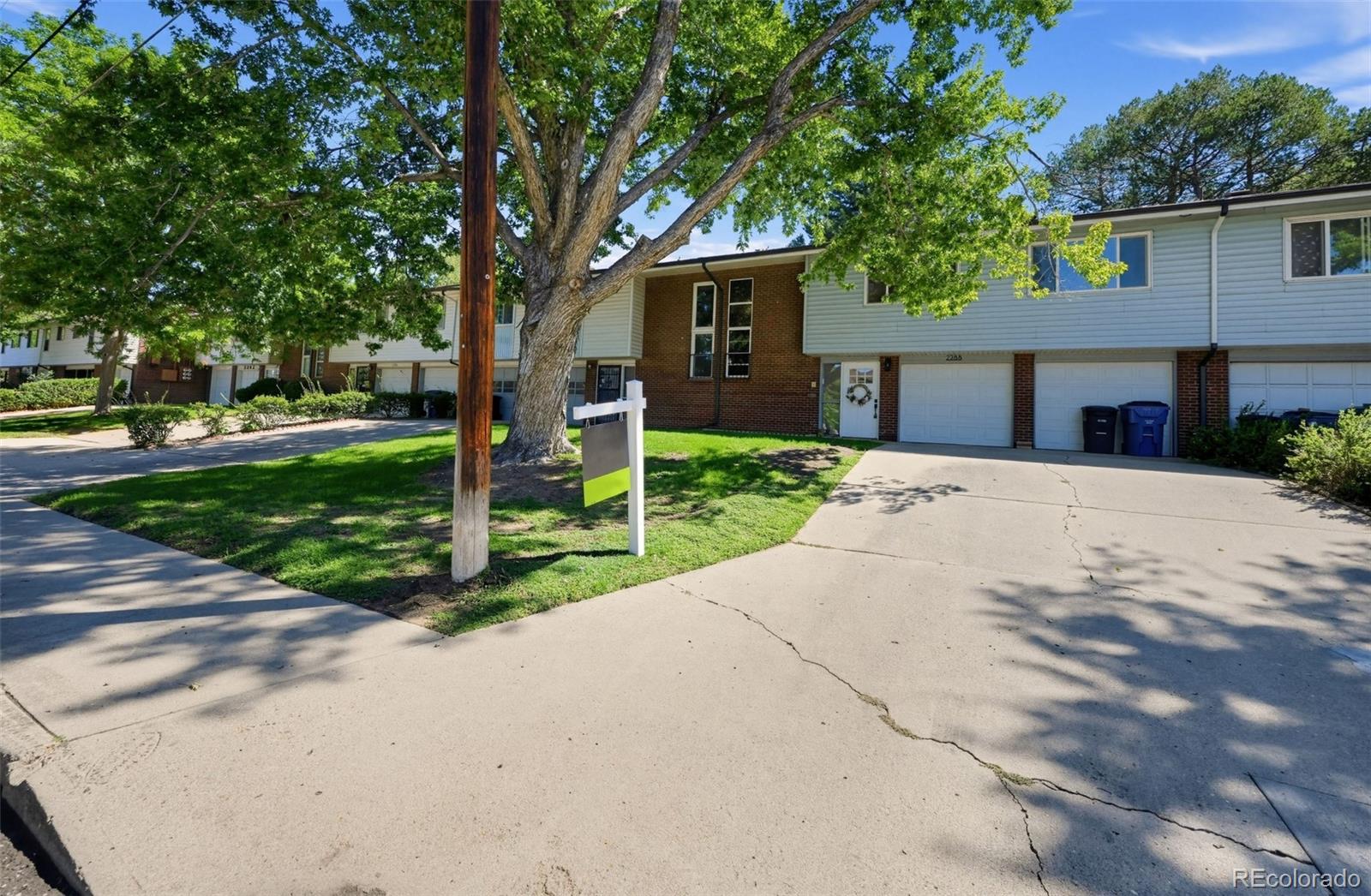 MLS Image #1 for 2288 s sherman street,denver, Colorado