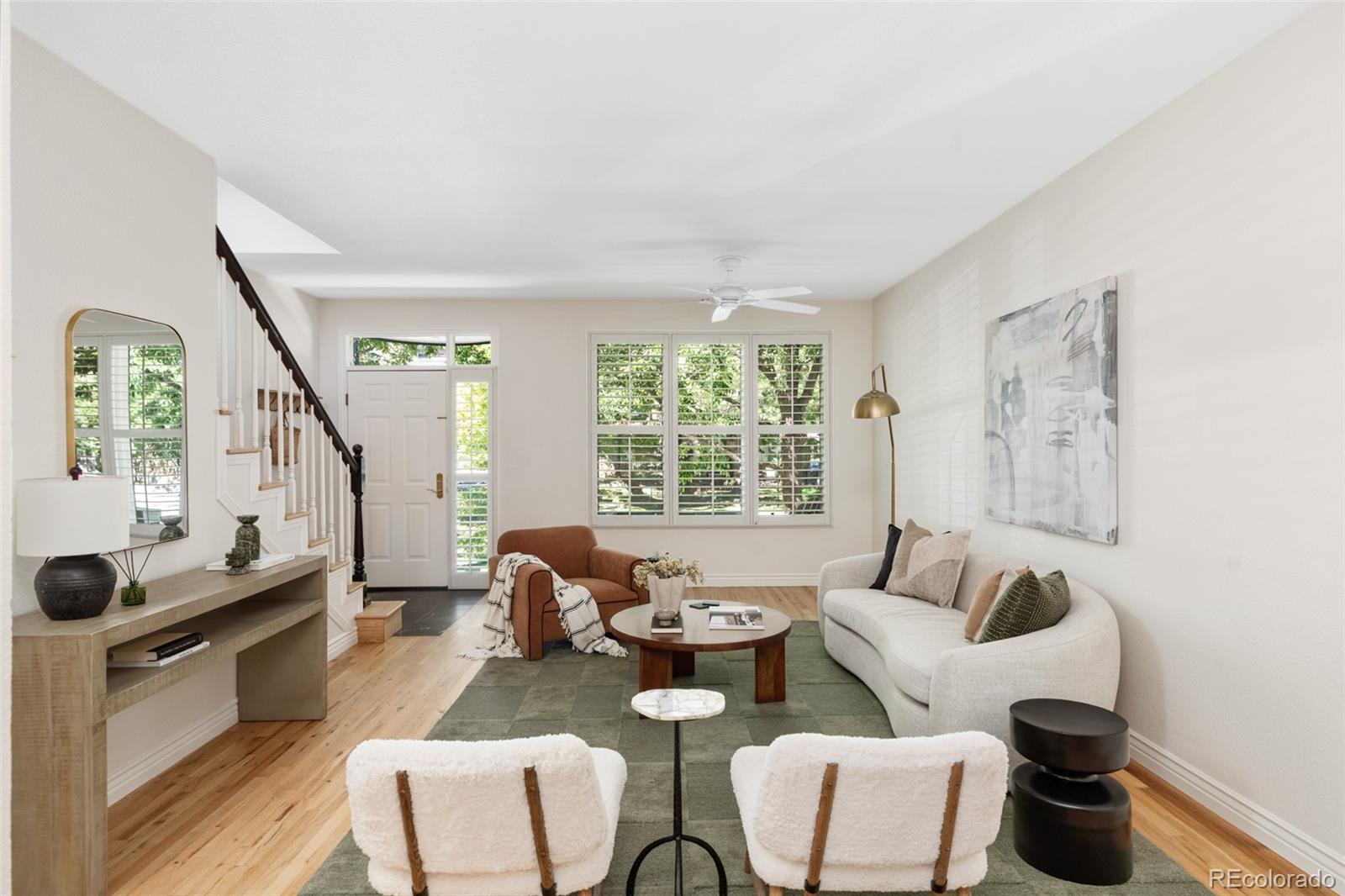MLS Image #2 for 4 s monroe street,denver, Colorado