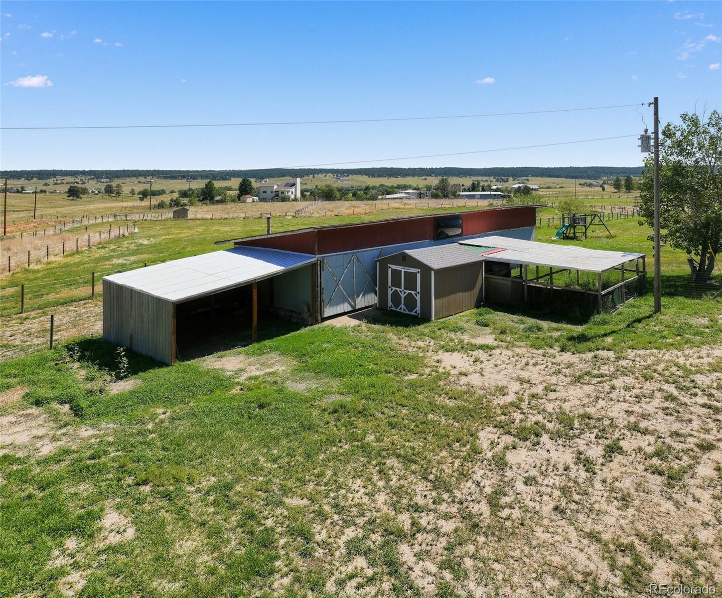 MLS Image #1 for 35482  welch trail,elizabeth, Colorado