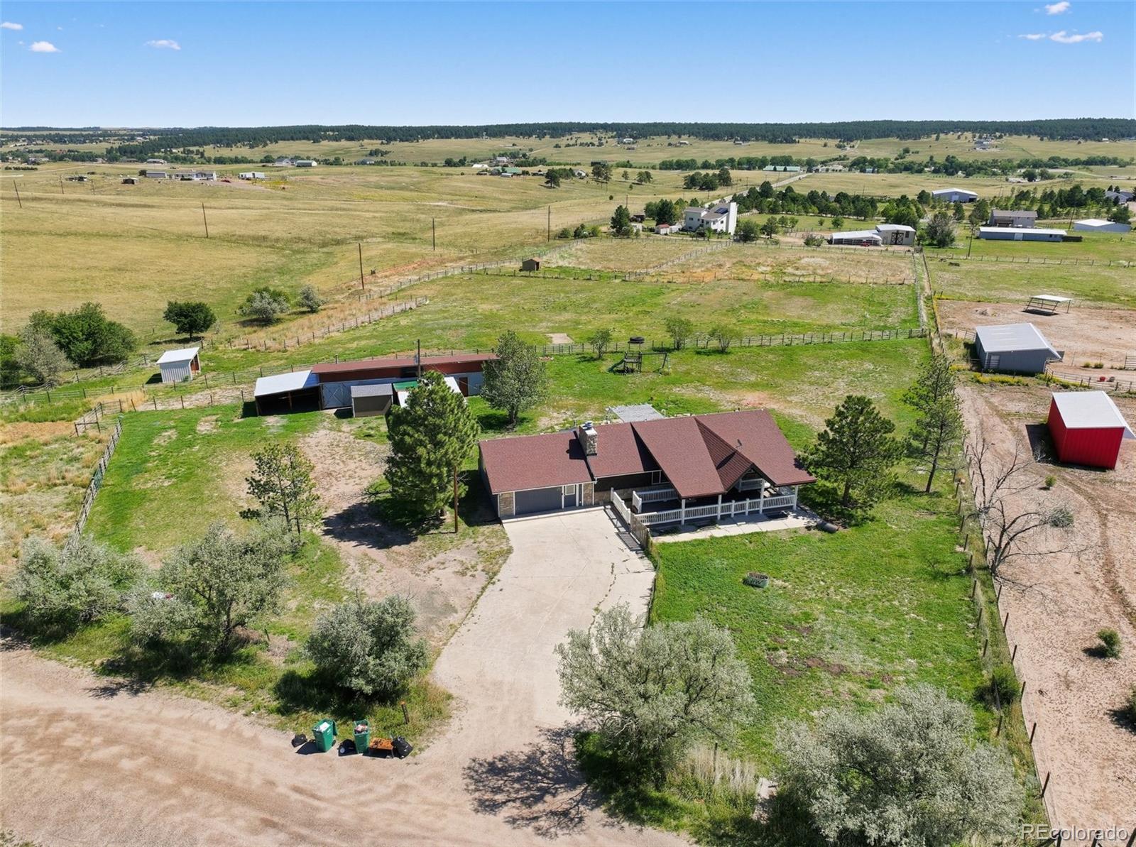 MLS Image #2 for 35482  welch trail,elizabeth, Colorado