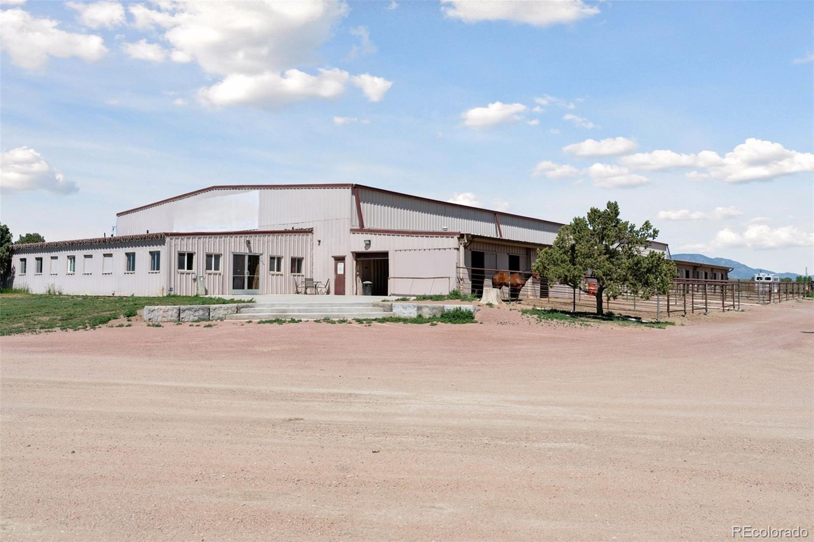 MLS Image #1 for 16992  old pueblo road,fountain, Colorado