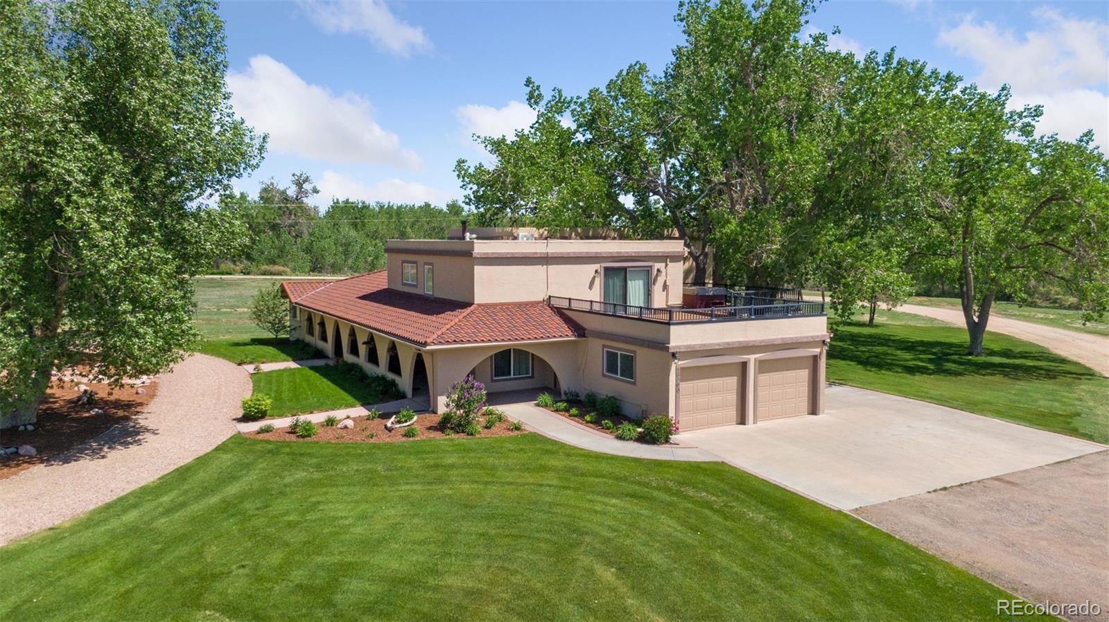 MLS Image #4 for 16992  old pueblo road,fountain, Colorado