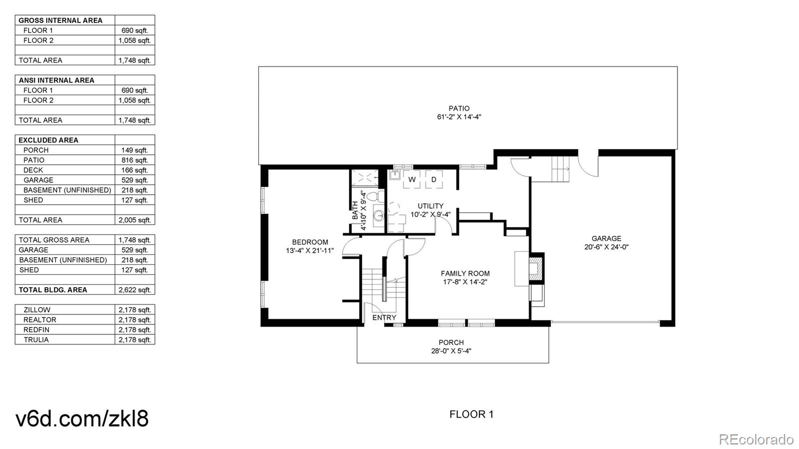 MLS Image #47 for 1461  kennedy drive,northglenn, Colorado