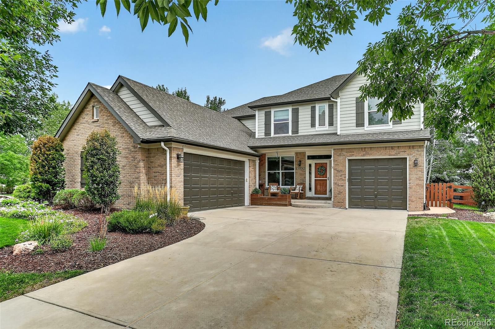 MLS Image #0 for 13892  fox ridge drive,broomfield, Colorado
