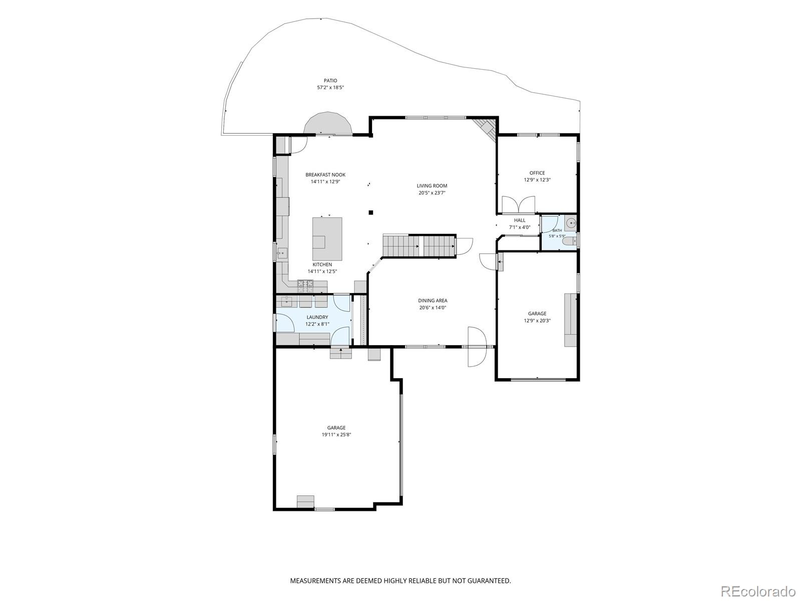 MLS Image #49 for 13892  fox ridge drive,broomfield, Colorado