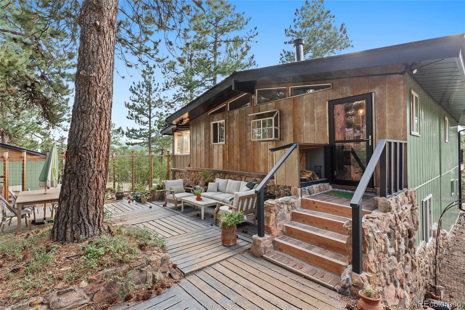 MLS Image #0 for 22937  pawnee road,indian hills, Colorado