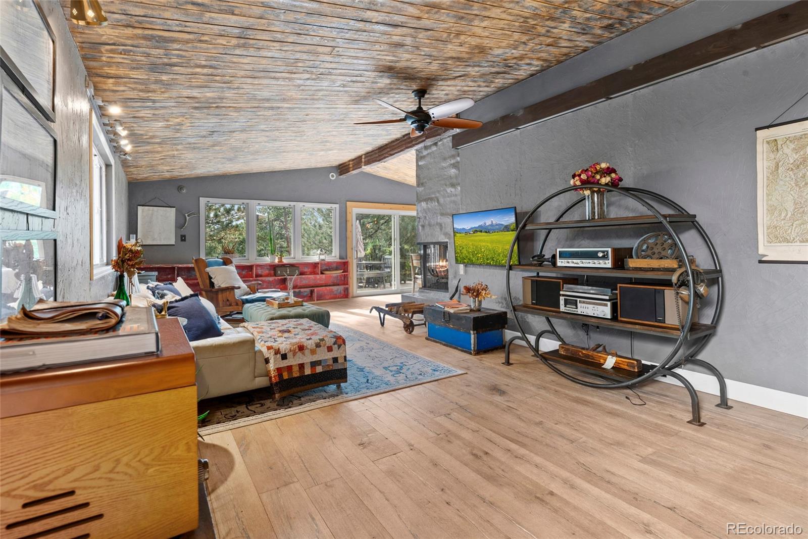 MLS Image #15 for 22937  pawnee road,indian hills, Colorado