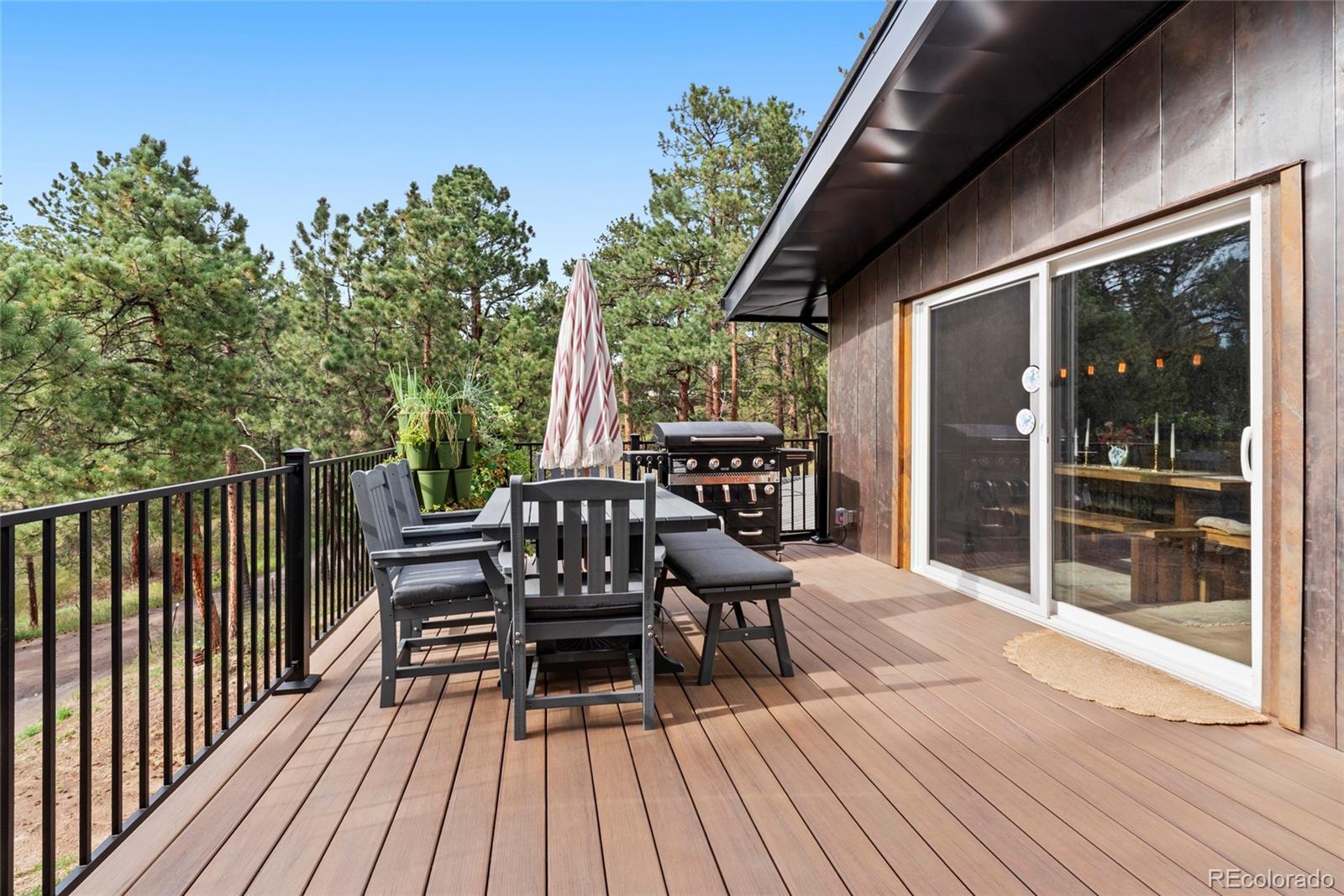 MLS Image #16 for 22937  pawnee road,indian hills, Colorado