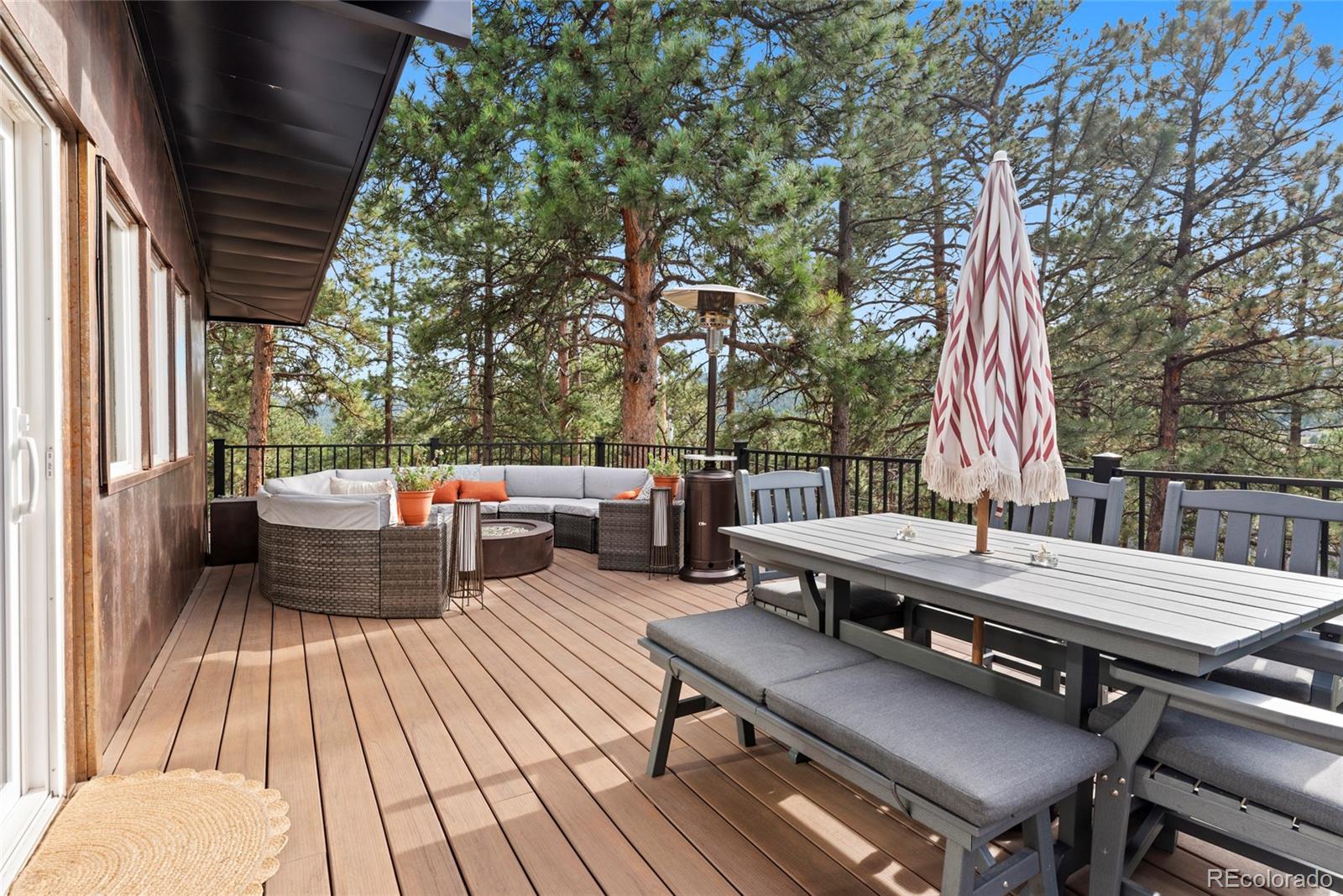 MLS Image #17 for 22937  pawnee road,indian hills, Colorado