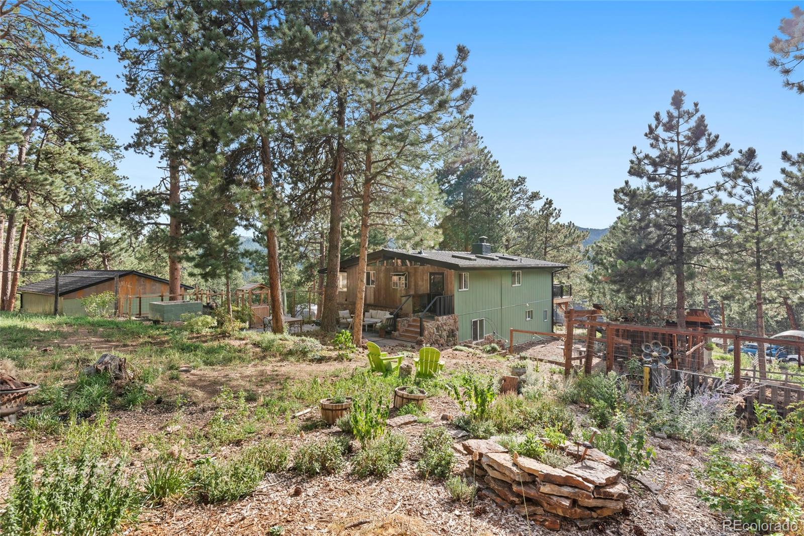 MLS Image #26 for 22937  pawnee road,indian hills, Colorado