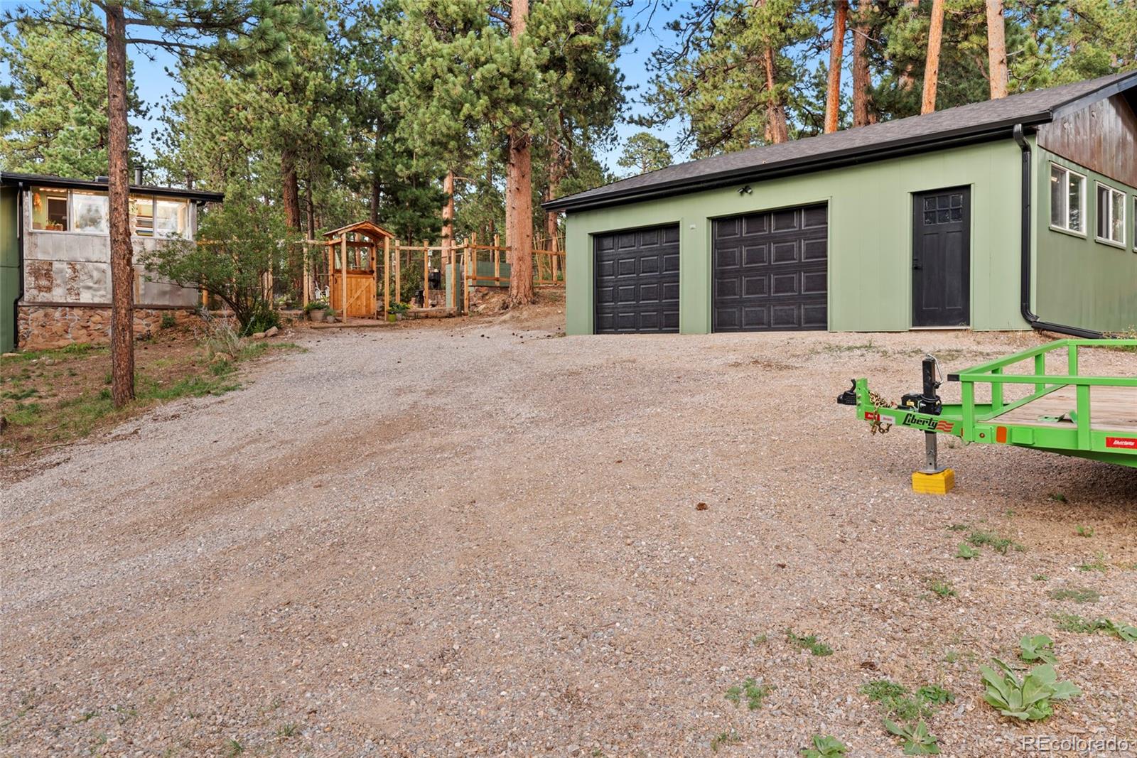 MLS Image #28 for 22937  pawnee road,indian hills, Colorado