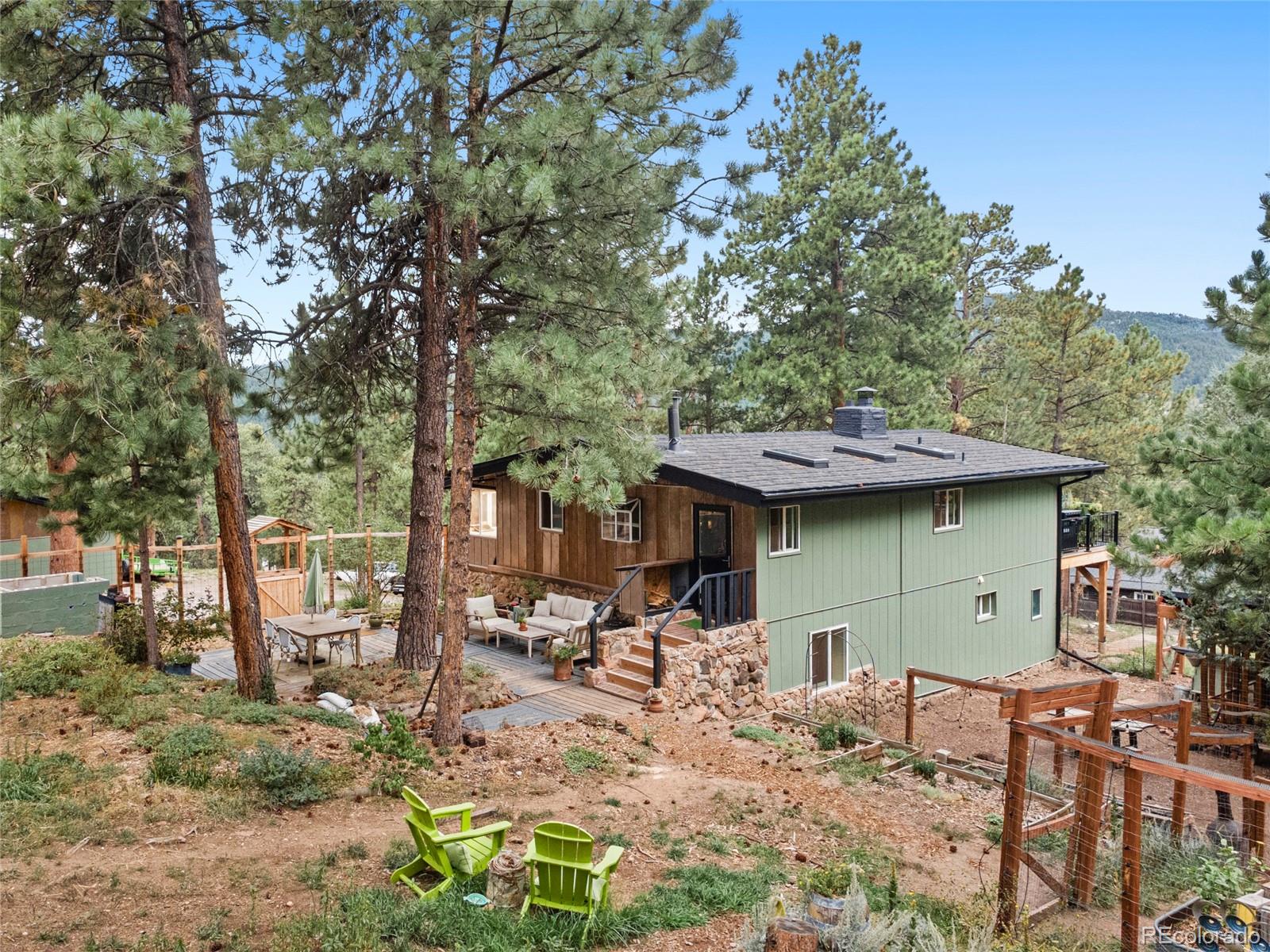 MLS Image #30 for 22937  pawnee road,indian hills, Colorado