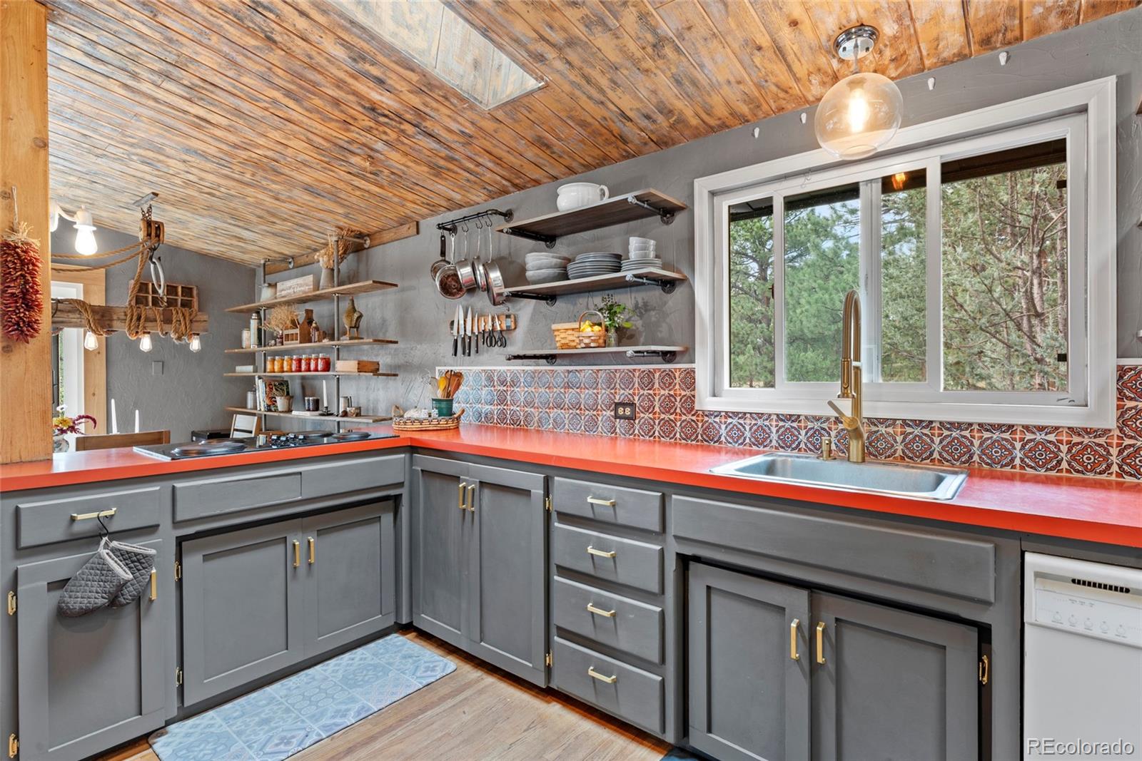 MLS Image #6 for 22937  pawnee road,indian hills, Colorado