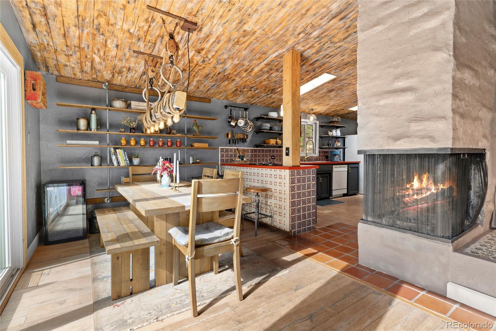 MLS Image #7 for 22937  pawnee road,indian hills, Colorado