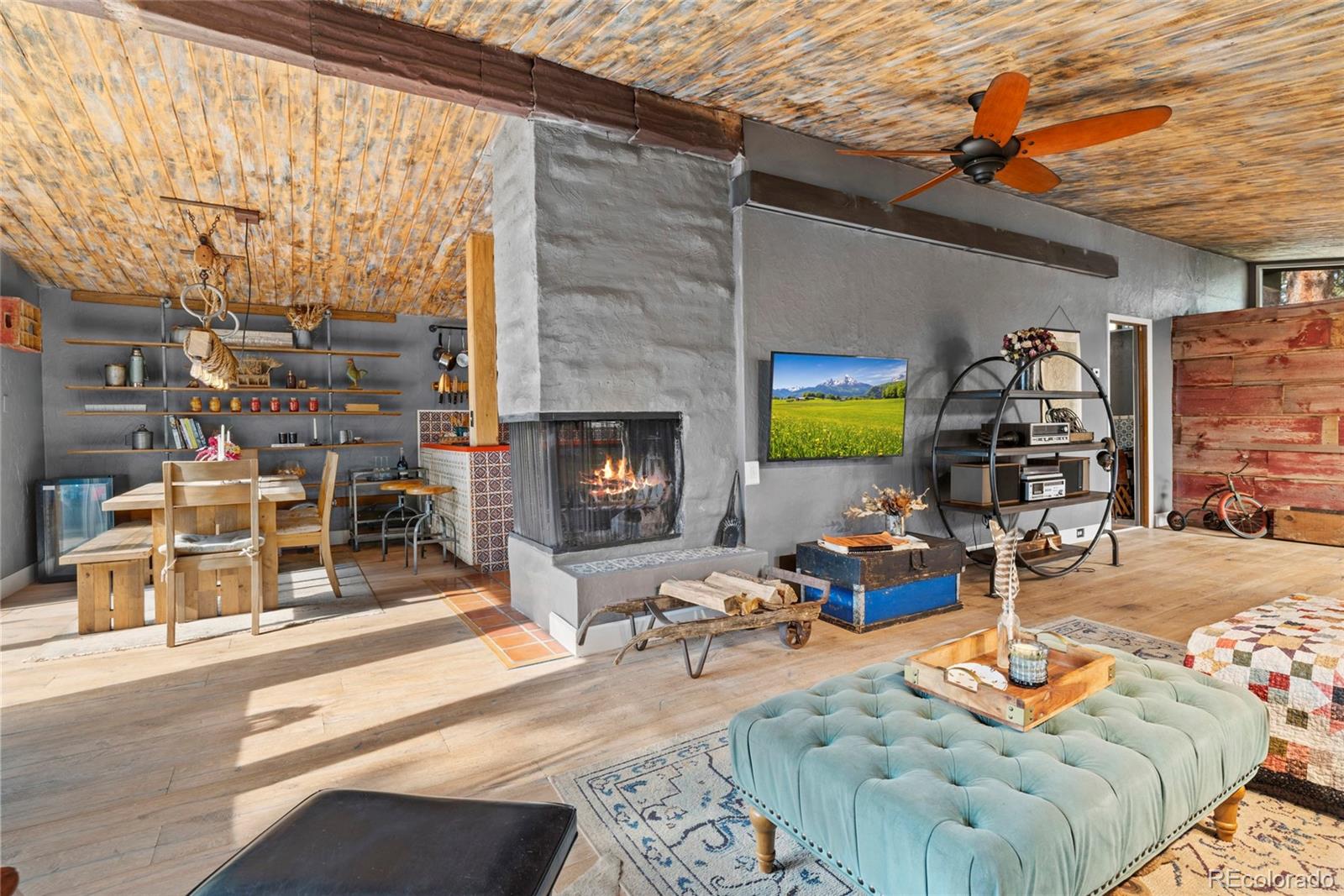 MLS Image #9 for 22937  pawnee road,indian hills, Colorado