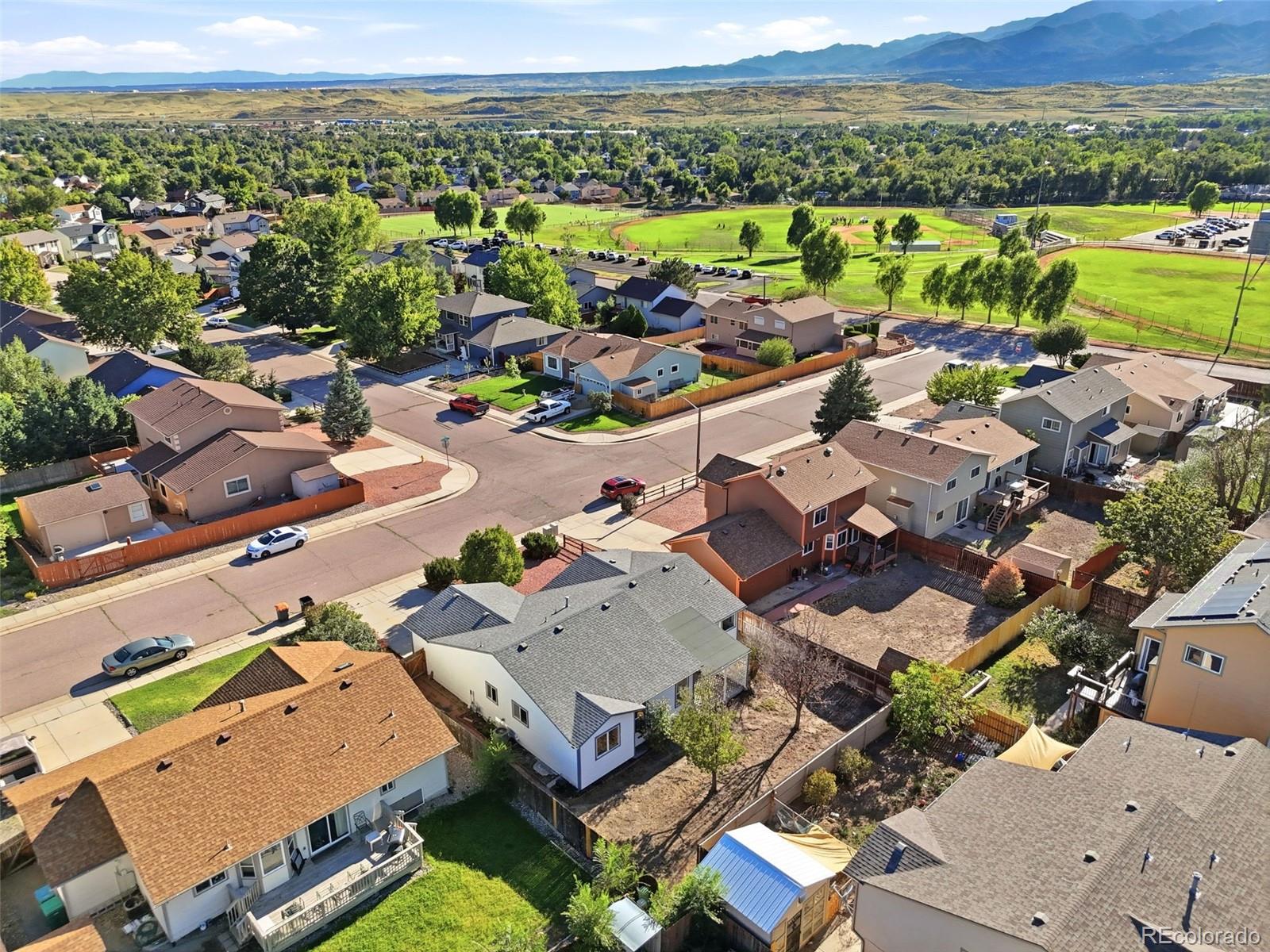 MLS Image #40 for 950  withington drive,colorado springs, Colorado