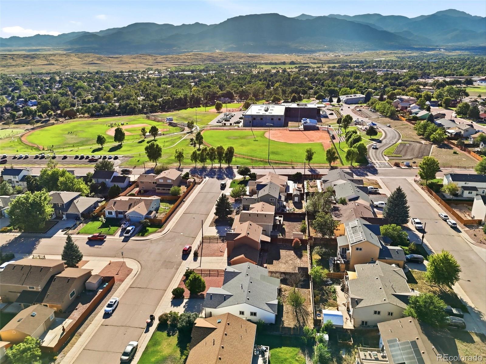 MLS Image #41 for 950  withington drive,colorado springs, Colorado