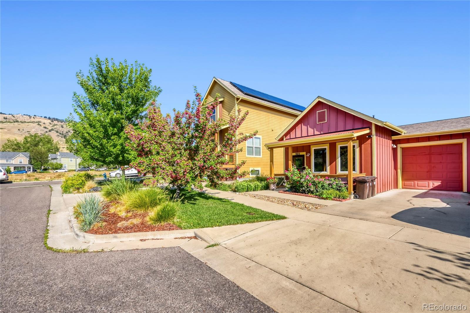 MLS Image #0 for 903  rosewood avenue,boulder, Colorado