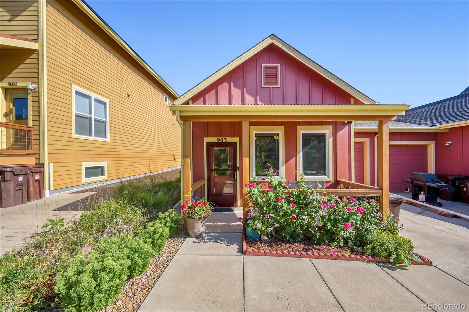 MLS Image #11 for 903  rosewood avenue,boulder, Colorado