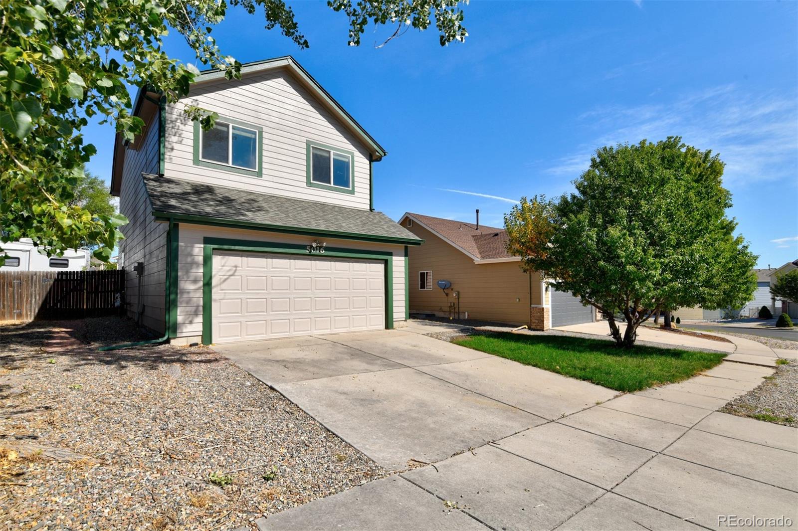 MLS Image #3 for 5016  prairie grass lane,colorado springs, Colorado