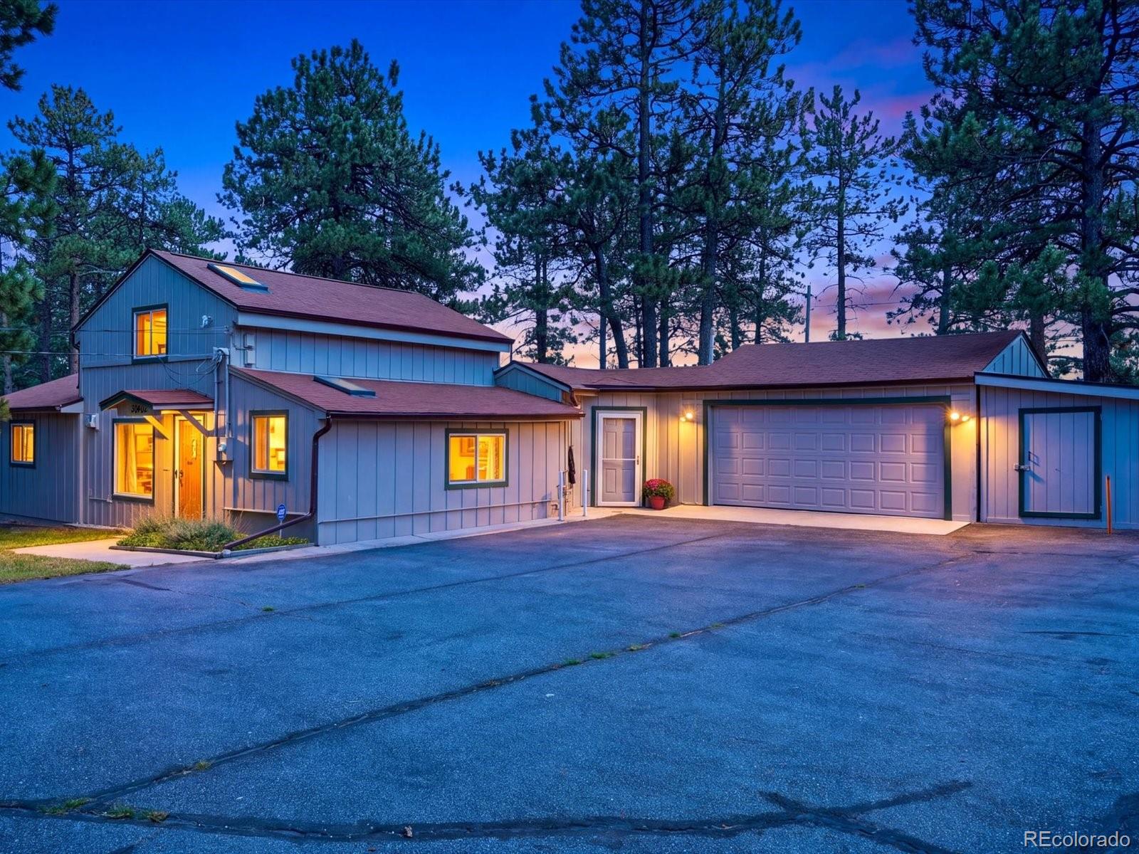 MLS Image #0 for 30402  hilltop drive,evergreen, Colorado